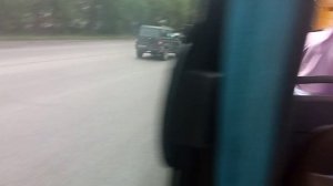 Поездка на автобусе Yutong ZK6118HGA 2020 года (Н888РЕ27) по изм. маршруту #23. Хабаровск