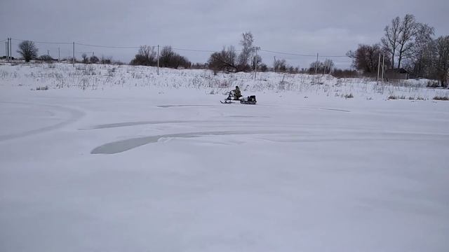 Дрифт на мотобуксировщике смотреть онлайн