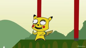 Angry Birds vs Pikachu (Who wins?)