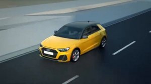 Ауди А1 - один из самых лучших маленьких автомобилей