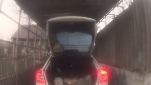 Задние светодиодные фонари Шкода Октавия А5 ФЛ после 7-ми лет эксплуатации