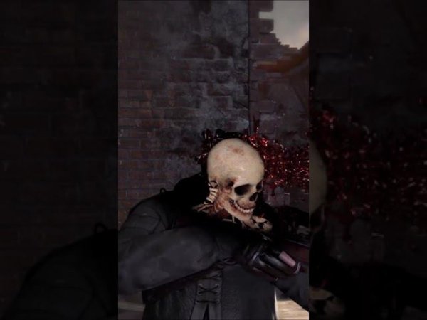 Shot murder the game Sniper Elite 2