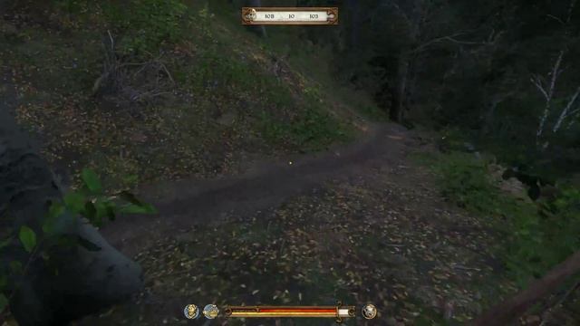 ?влияет ли включение прицела на получение достижений в steam? Kingdom Come: Deliverance смотреть онлайн