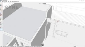 Sketchup Home Design 35 (9x18meter) Enscape 3.5 Render