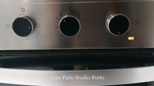 Oven Teka HBB535 Guide