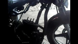 Разбор головки и цилиндра на мотоцикле Stels Delta 200