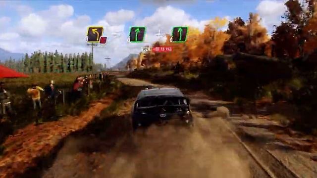 [ 5120 X 1440 ] - Dirt Rally 2.0 Ultra Wide 32:9 смотреть онлайн