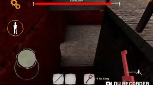 The Twins 1.1 Granny Chapter Two Nightmare Atmosphere Door Escape Practice Mode
