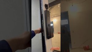 «Умный замок» на входную дверь I Современный ремонт квартир