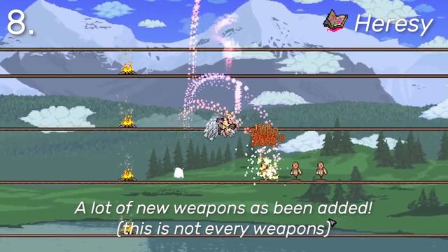 10 New Things About Calamity 1.5 смотреть онлайн