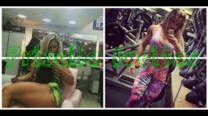 Priscila Freitas - Slideshow Brazilian Fitnes Bikini Model