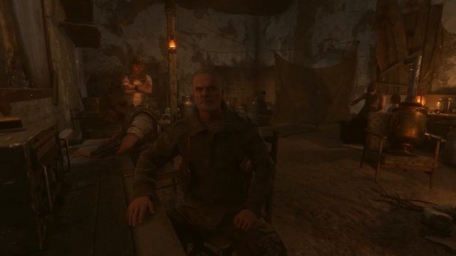 Прохождение Metro Exodus - 17. Каспий (Отшельник и Арсен) смотреть онлайн