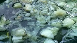 Курица в сметанно-горчичном соусе