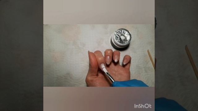 Сама себе мастер.Маникюр сама себе.