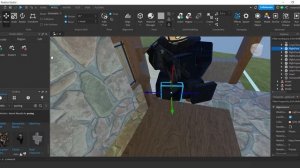 Как сделать позинг в Роблокс | Roblox Studio