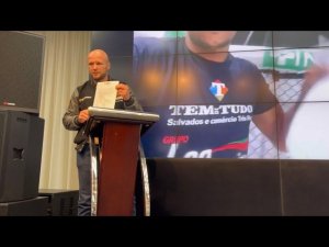 ШЛЕМЕНКО VS ОЛИВЕЙРА на SFC-8 |Омск, июль 2023
