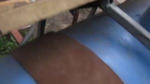 Водяна помпа до мотоблока / Водяная помпа к мотоблоку
