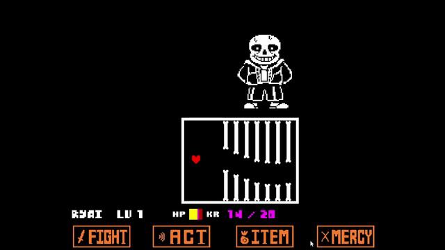DAY 95 OF BEATING SANS EVERYDAY UNTIL DELTARUNE CHAPTER 3 TO 5 COMES OUT(BUT I AM LOVE 1) смотреть онлайн