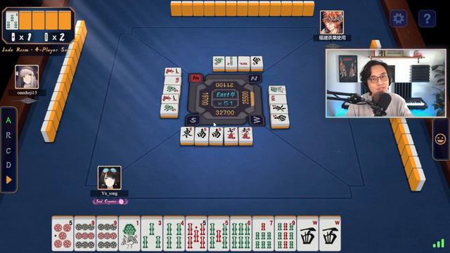 Hand-Crafting A PERFECT Riichi Mahjong Soul
