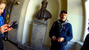 Екскурсія дахами Львова | Ратуша #1