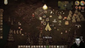 Dont Starve -  Овсещение днем