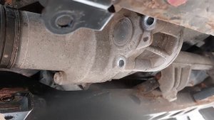 Mercedes Vito 447 Ремонт электроусилителя руля.