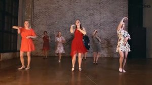 Клубная Латина - научись танцевать как на набережной в Парке Горького