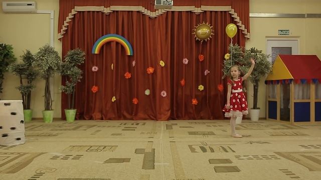 Сказка "Птица Счастья", школа 2101 смотреть онлайн