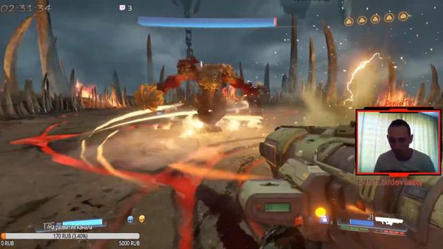 Дум последние Боссы и концовка смотреть онлайн