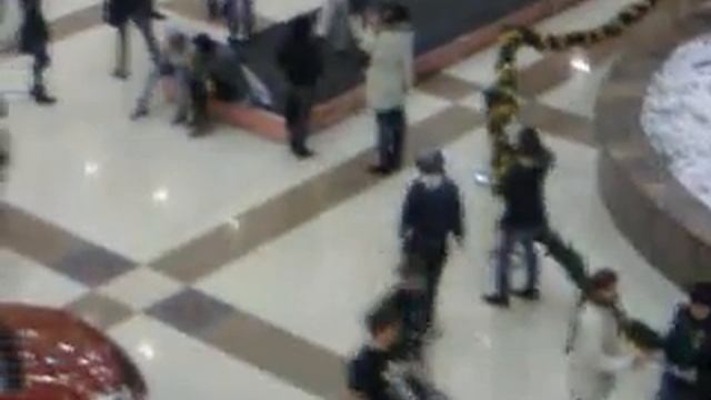 ОрАнЖеРеЯ, Краснодар,Флеш - Красная площадь.mp4 смотреть онлайн