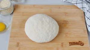 Пышки в духовке