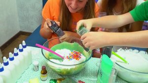 СЛАЙМ ПАУЗА!!!