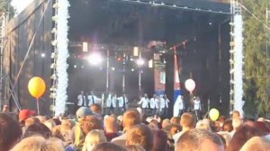 Хор Турецкого - "Комсомольцы добровольцы"