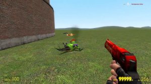 BUS EATER vs TRAIN EATER in Garry's Mod!