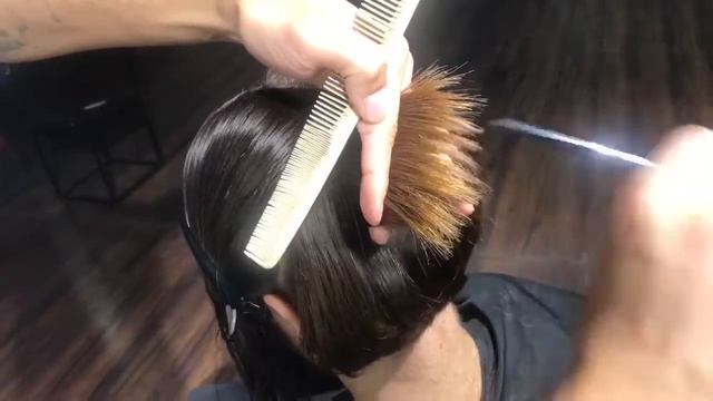 Боб каре стрижка смотреть онлайн