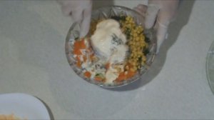 КАК ПРИГОТОВИТЬ БЫСТРО И ВКУСНО САЛАТ ИЗ РЕДИСКИ