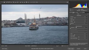 PHOTOSHOP CAMERA RAW İLE FOTOĞRAF DÜZENLEME EĞİTİMİ 1 (Photoshop 2020 Dersleri)