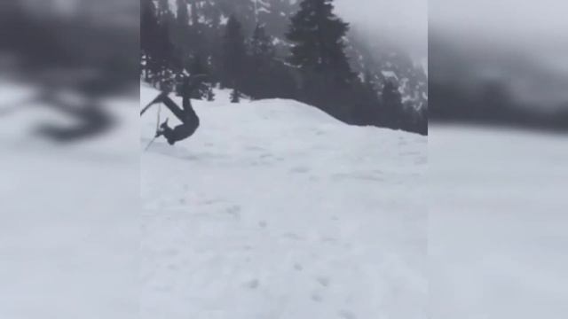 Ski Crash Compilation of the BEST Stupid & Crazy FAILS EVER MADE! 2022 #21 Try not to Laugh