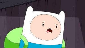 Принцесса Пупырка флиртует с Фином