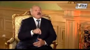 Лукашенко про негров