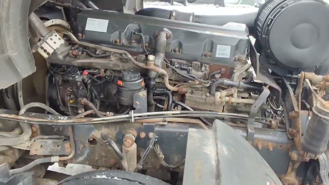 Двигатель DXI-11 430 л.с. (Euro 5) Renault Premium II 2011 года! смотреть онлайн