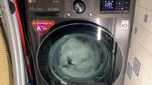 LG V10 F6V1009BTSE Turbowash 360 - Allergy Care 60°