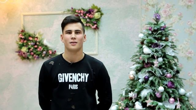 «ШАХТЕР» ПОЗДРАВЛЯЕТ С НАСТУПАЮЩИМ НОВЫМ ГОДОМ: ОРАЛХАН ОМИРТАЕВ смотреть онлайн