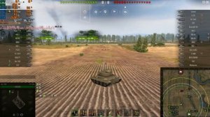 Тестирование встроенной графики Intel UHD Graphics 600 (Celeron N4000) в World of Tanks