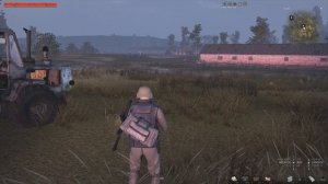 Stalker-online|Stay Out: квест запчасти для ласточки.