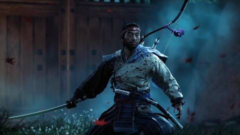 ghost of tsushima ЧАСТЬ 6 смотреть онлайн