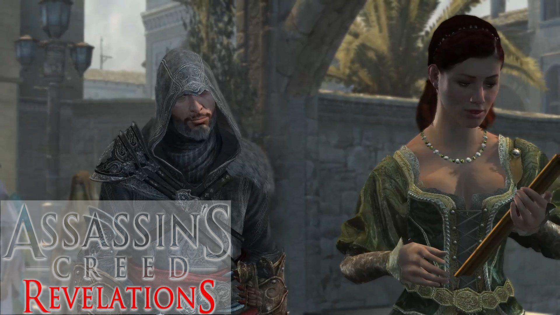 Картина Софии. Assassin’s Creed: Revelations #19.