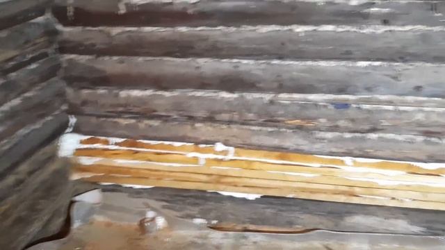 Ремонт Бани 2ч. стяжка пола