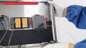 DS-K3G200LX RS 485 Card Reader and QR Code Scanner Installation and Wiring