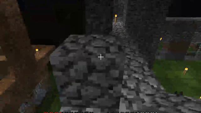 МАЙНКРАФТ АЛЬФА 1.2.4_01 №23 - Первый редстоун | Alpha 1.2.4_01